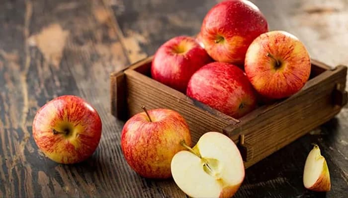 تصویر 2 از خرید سیب قرمز + قیمت فروش استثنایی